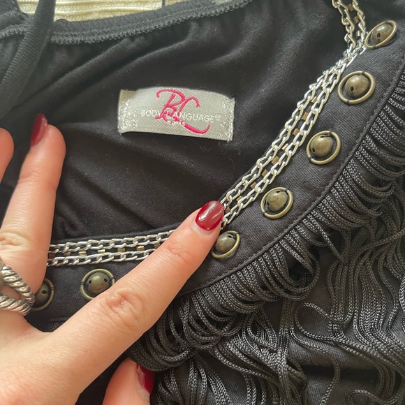 Flapper dress bought in a boutique in Soho New York - Picture 4 of 7